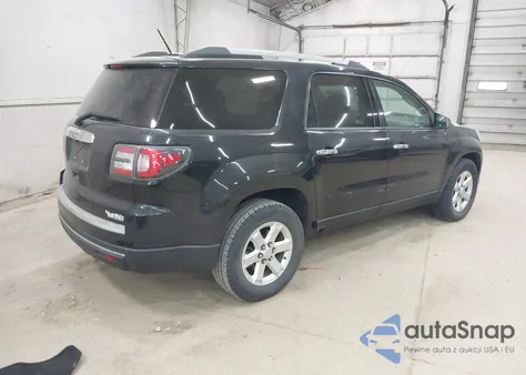 2015 GMC Acadia Sle-2 from USA, damaged, VIN 1GKKRPKD5FJ248503